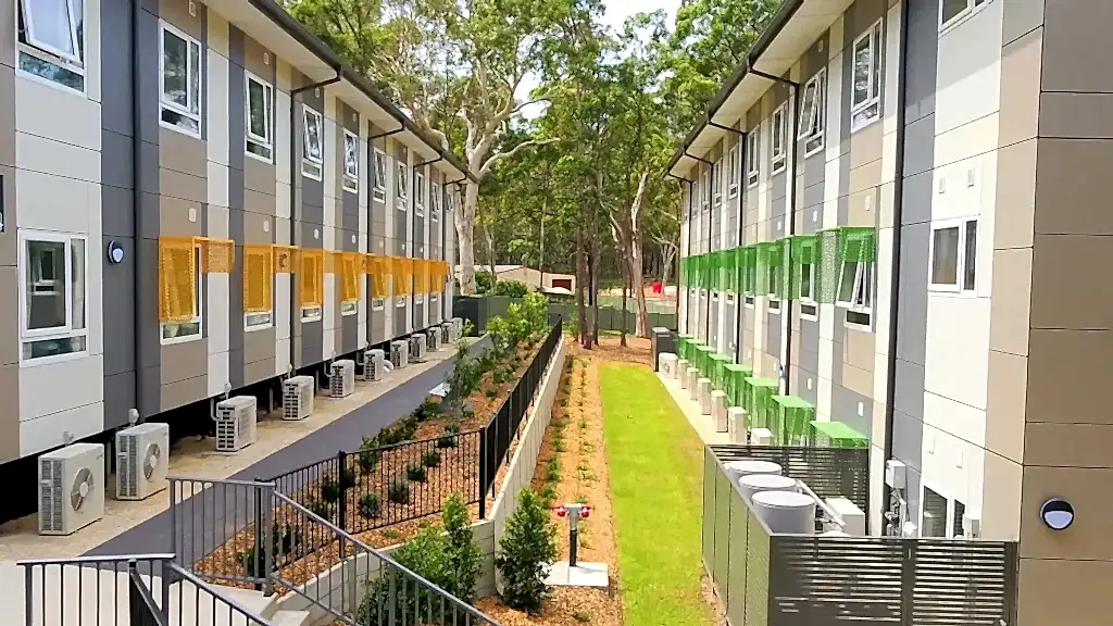 Soundproof Accommodation