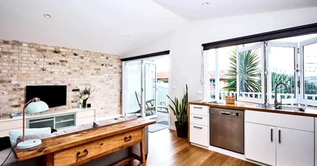 bi-fold windows