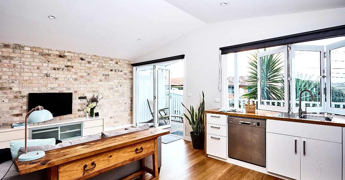 bi-fold windows