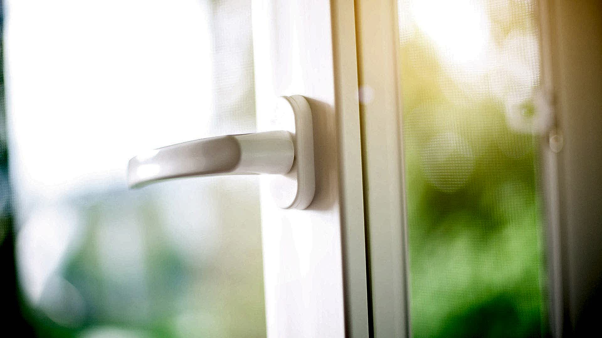 double glazing