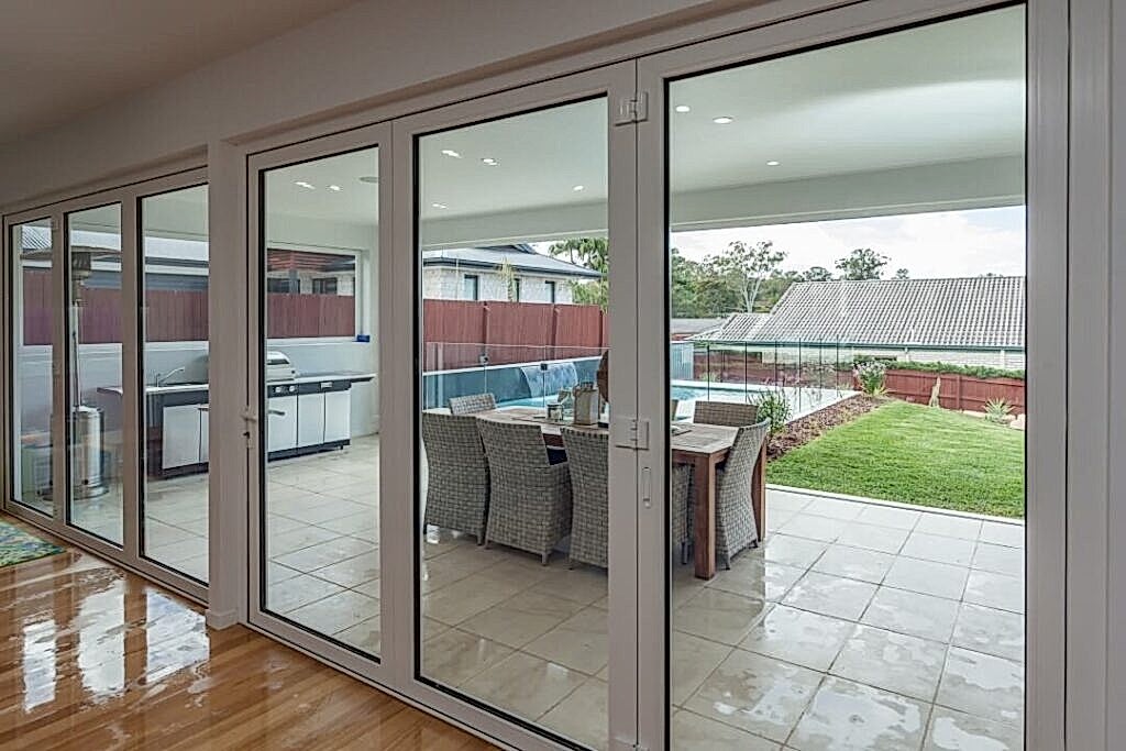 Bi-fold Doors