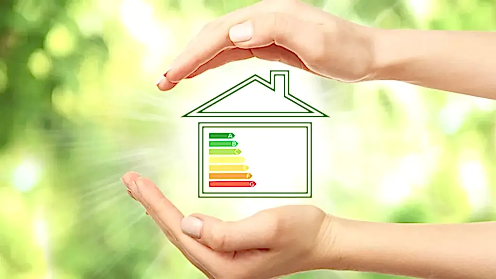 energy efficient home