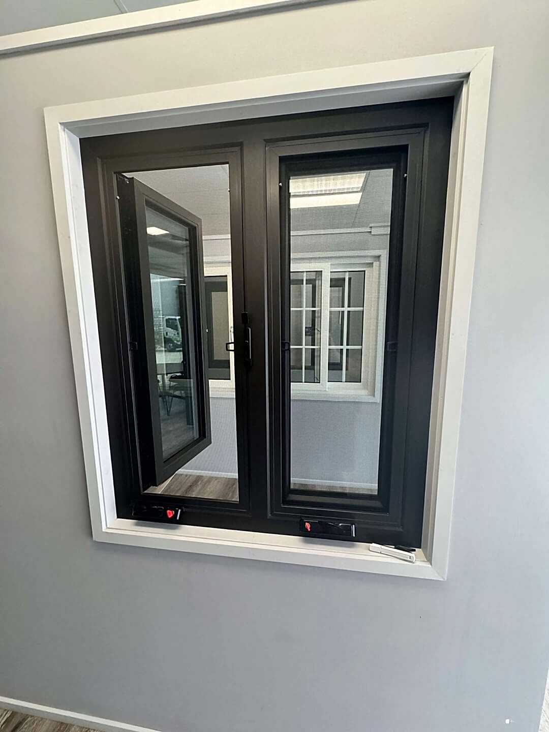 Casement windows - Energy Efficient