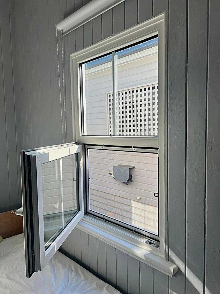 Tilt n Turn windows - Energy Efficient Windows