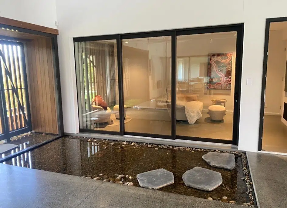stacking sliding doors