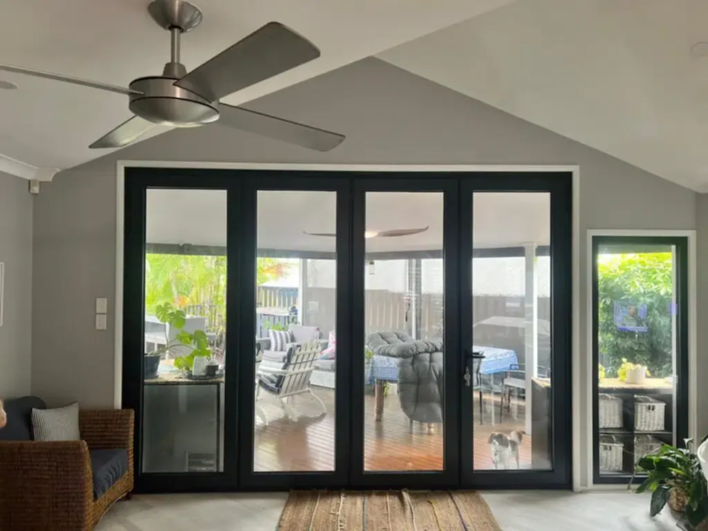 Double Glazed Doors