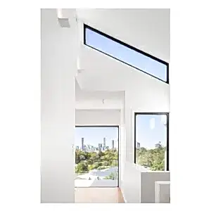 SOMERVILLE HOUSE - Energy Efficient Windows