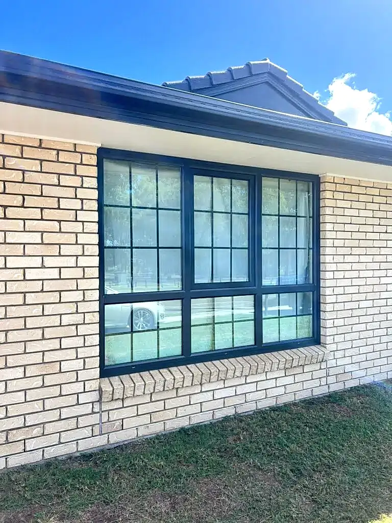 UPVC TILT AND TURN WINDOWS