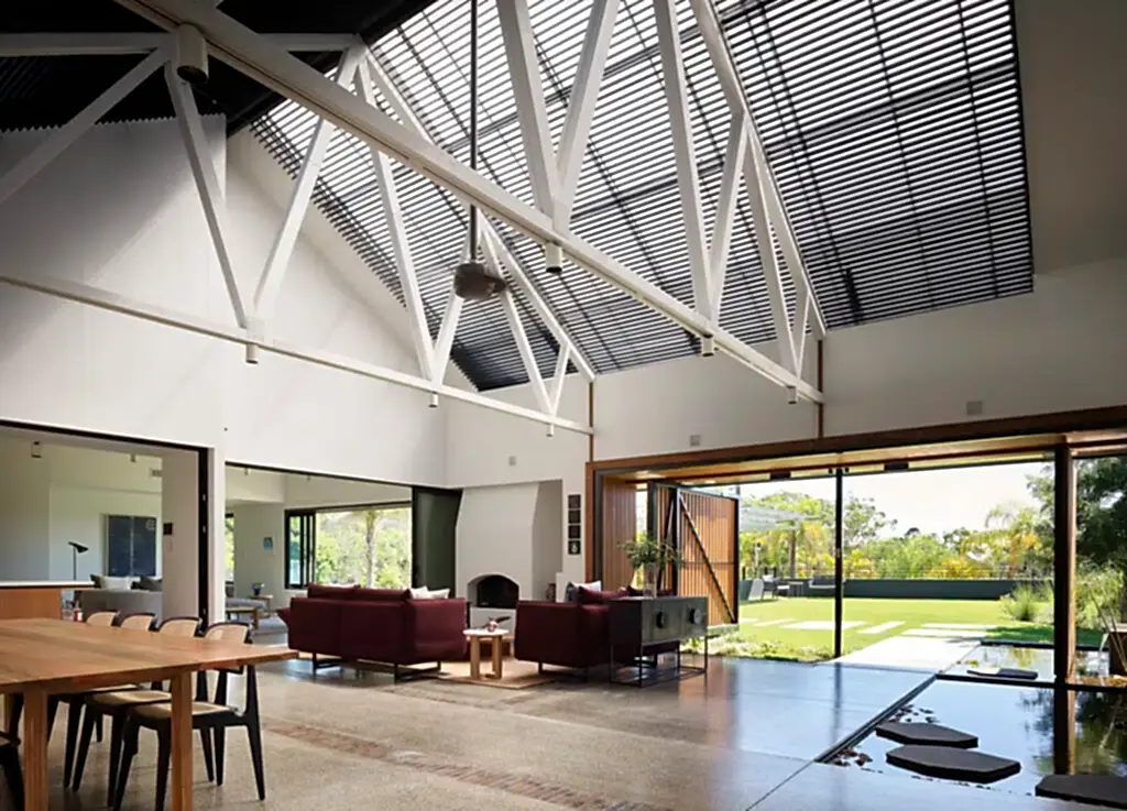 KINGFISHER HOUSE FOR PTMA ARCHITECTURE