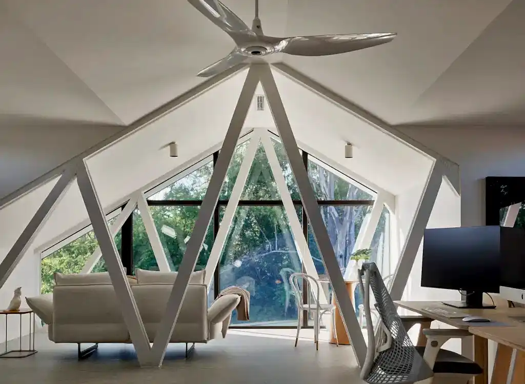 KINGFISHER HOUSE FOR PTMA ARCHITECTURE